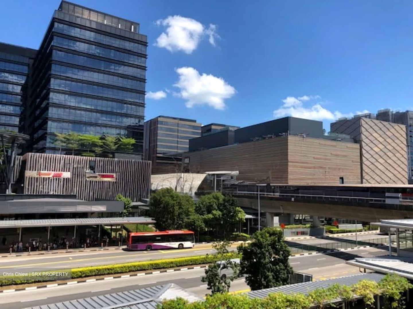 Paya Lebar Square (D14), Office #550977161